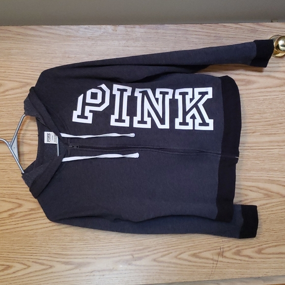 PINK Victoria's Secret Sweaters - PINK Victoria's Secret Hoodie